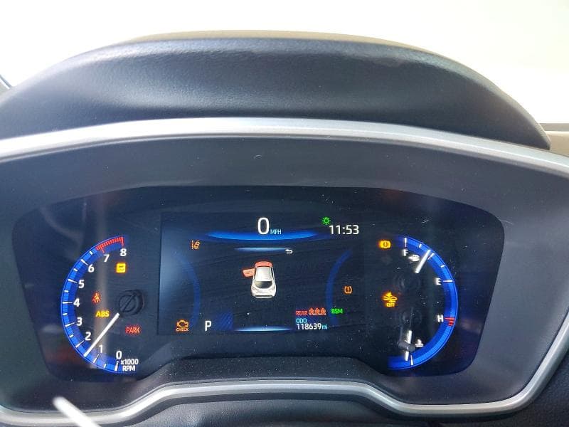 2022 TOYOTA COROLLA XSE 9