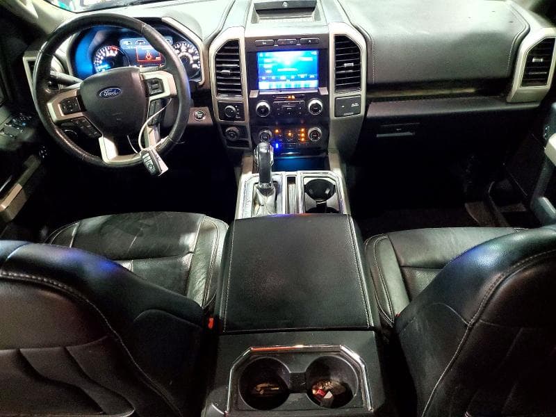 2020 FORD F150 SUPERCREW 8