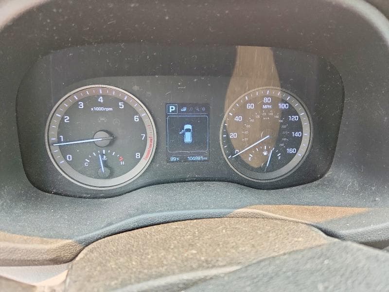 2017 HYUNDAI TUCSON SE 9