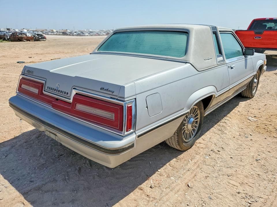 1980 FORD THUNDERBIRD 3