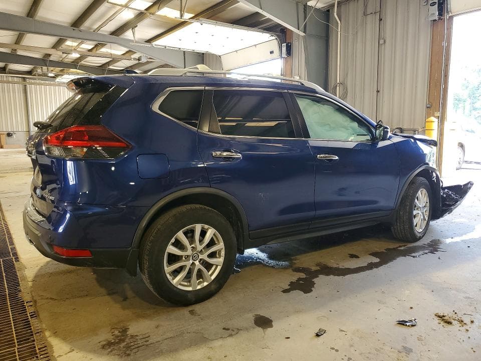 2020 NISSAN ROGUE SV 3