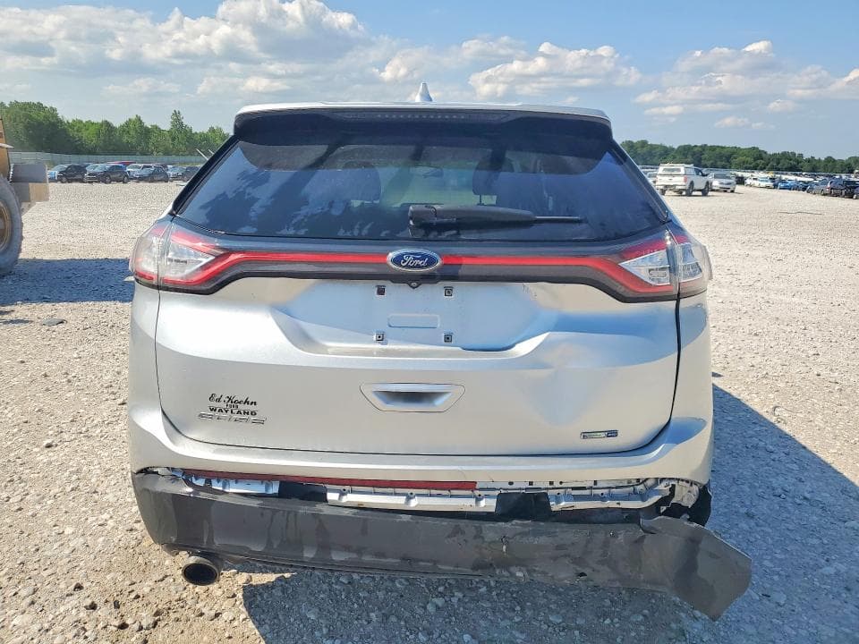 2018 FORD EDGE SE 6