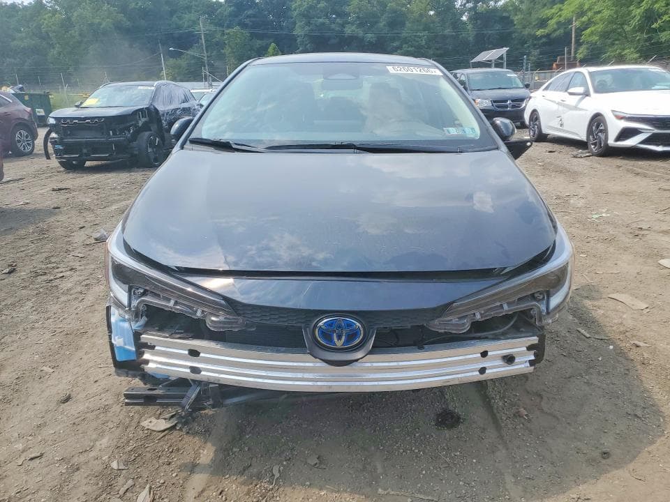 2024 TOYOTA COROLLA HYBRID LE 5