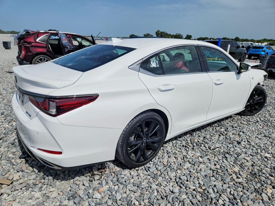 2024 LEXUS ES 350 F SPORT HANDLING 3