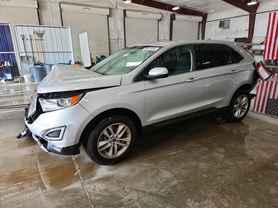 2017 FORD EDGE SEL - 1