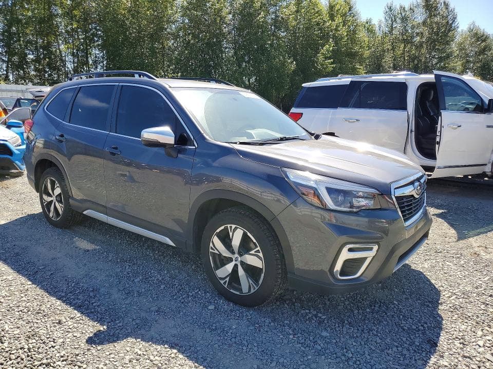 2021 SUBARU FORESTER TOURING 4