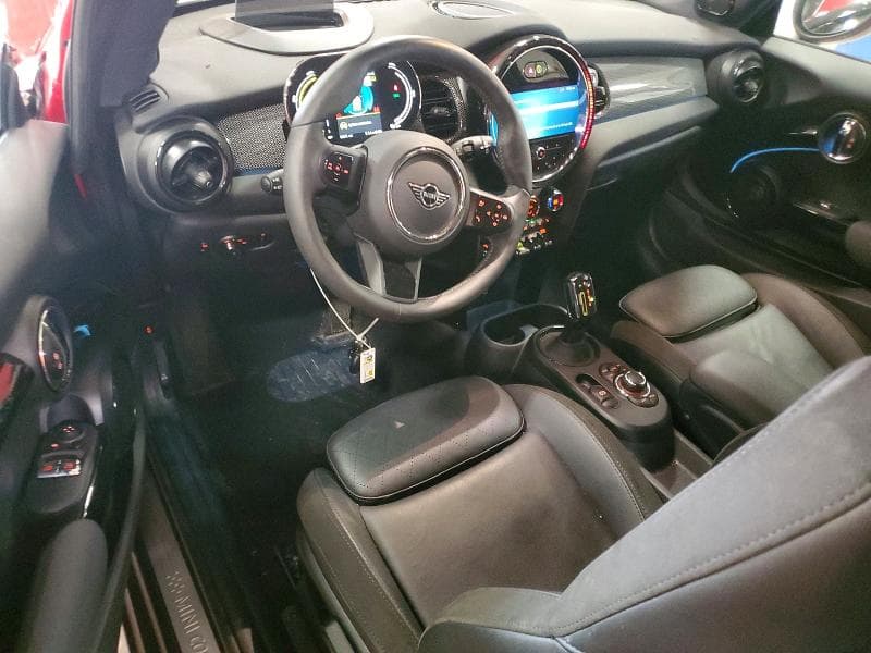 2023 MINI COOPER SE 8