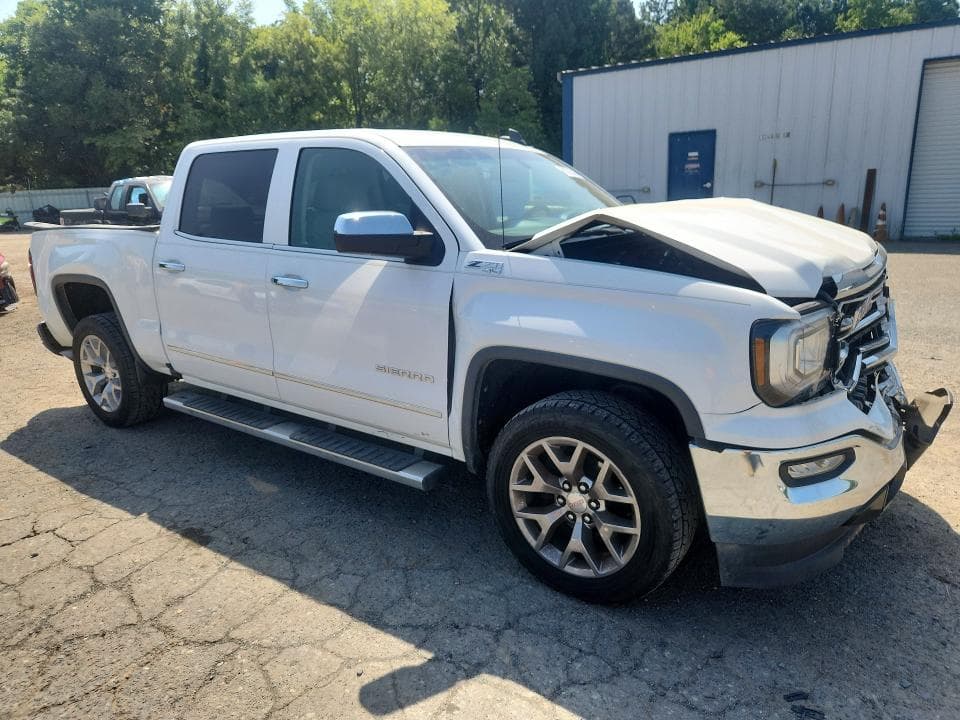 2017 GMC SIERRA K1500 SLT 4
