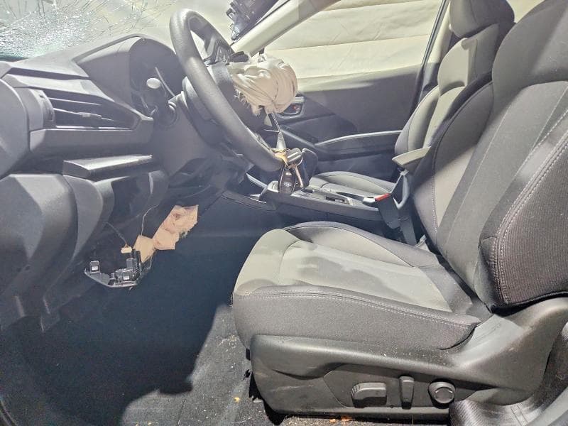 2025 SUBARU CROSSTREK PREMIUM 7