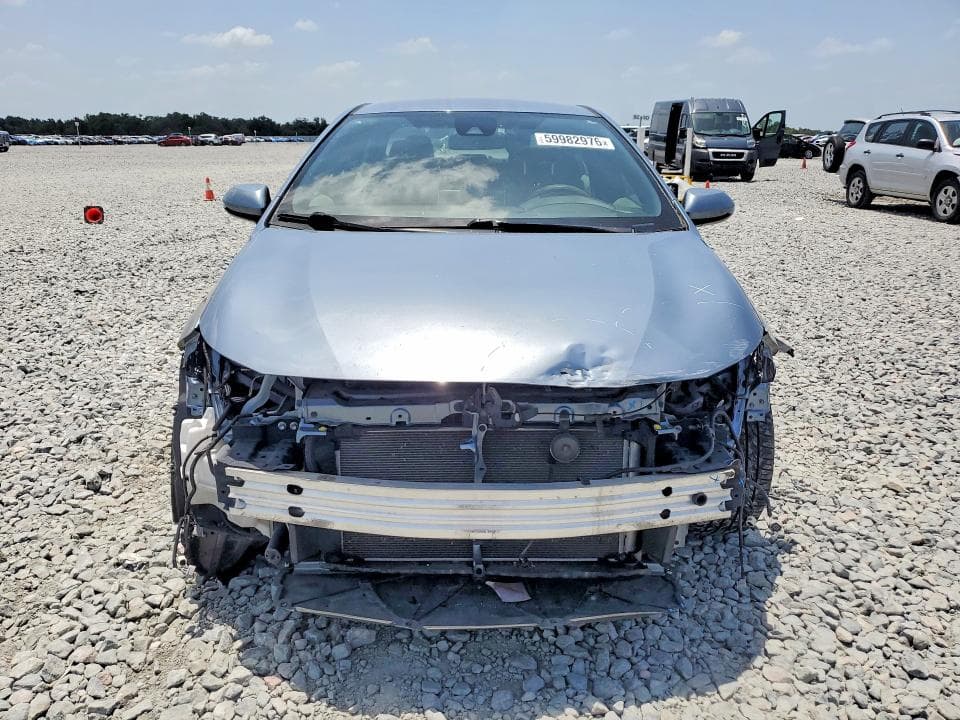 2020 TOYOTA COROLLA SE 5