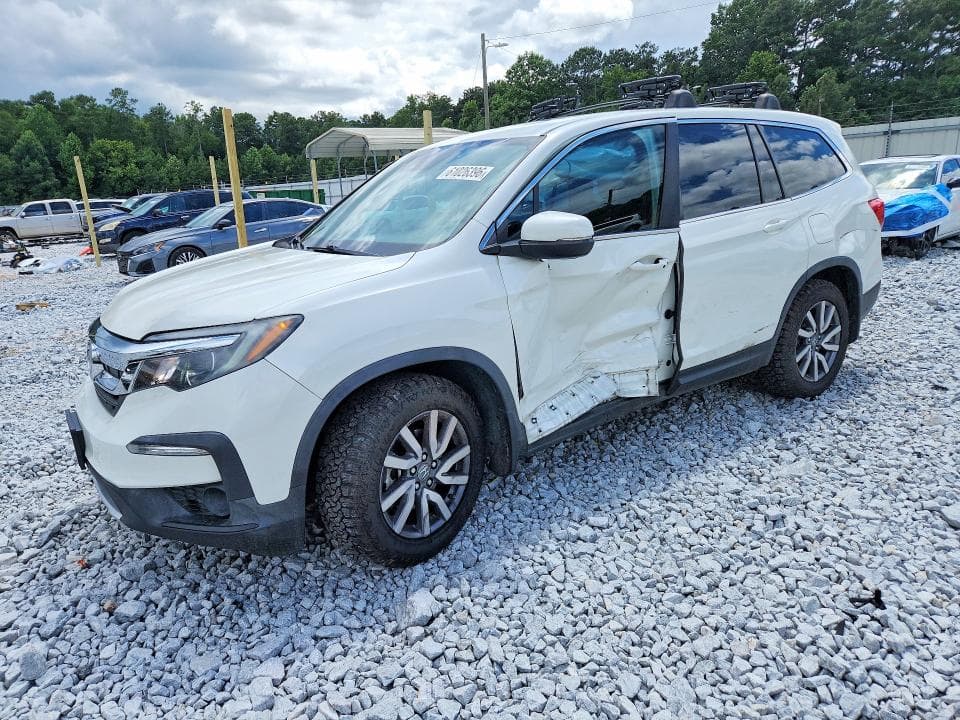 2019 HONDA PILOT EXL