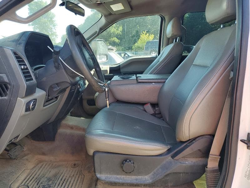 2017 FORD F250 SUPER DUTY 7