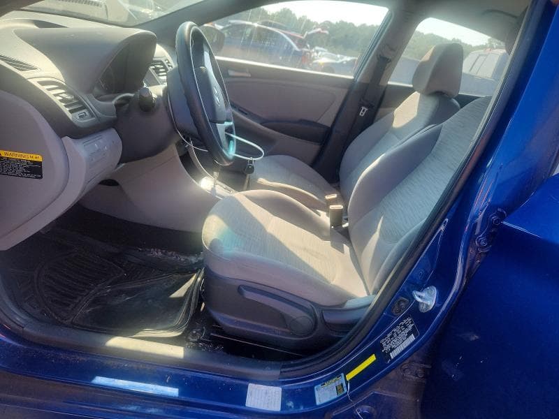 2017 HYUNDAI ACCENT SE 7