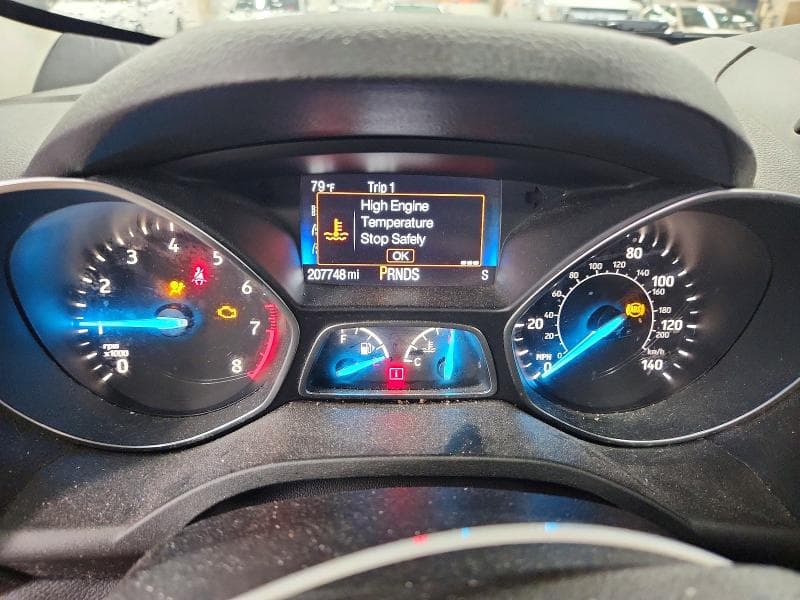2019 FORD ESCAPE SE 9