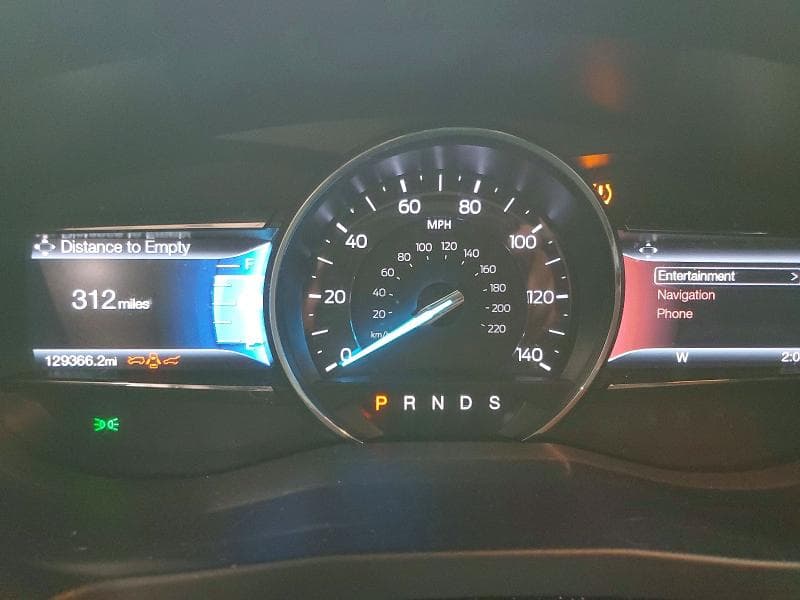 2017 FORD EXPLORER LIMITED 9
