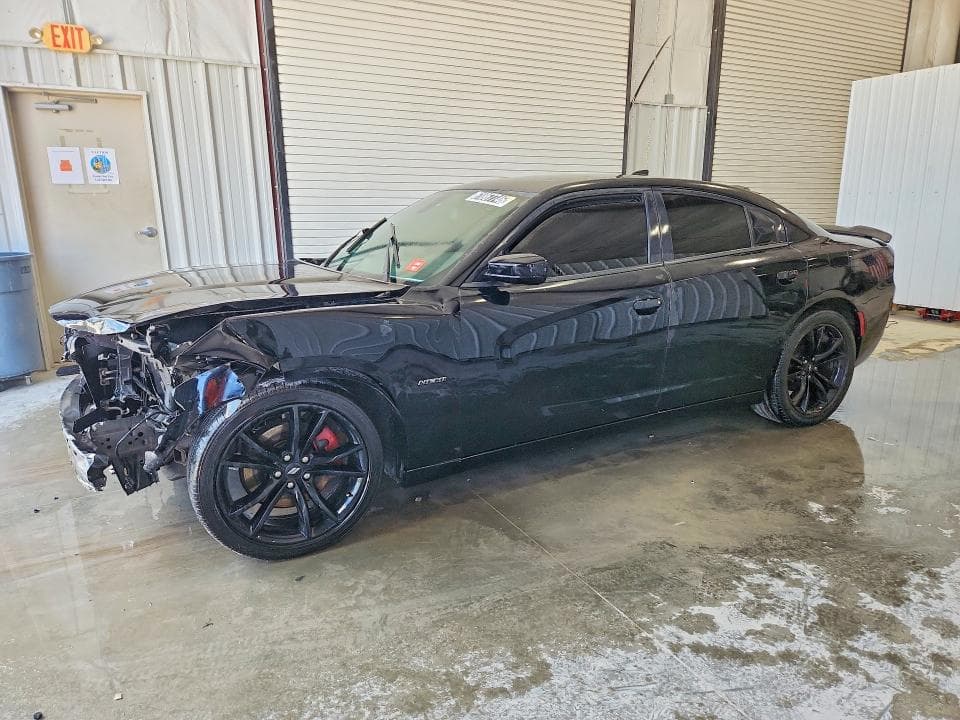 2017 DODGE CHARGER R/T - 1