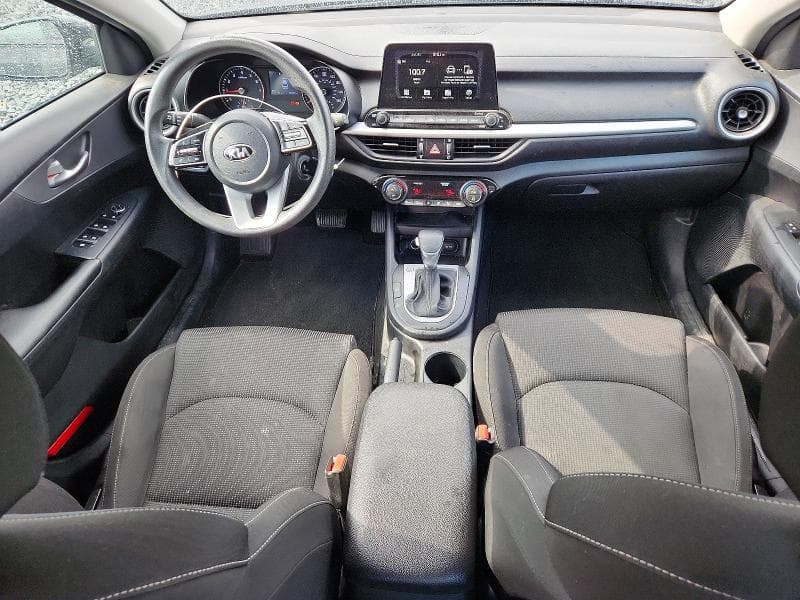 2019 KIA FORTE LXS 8