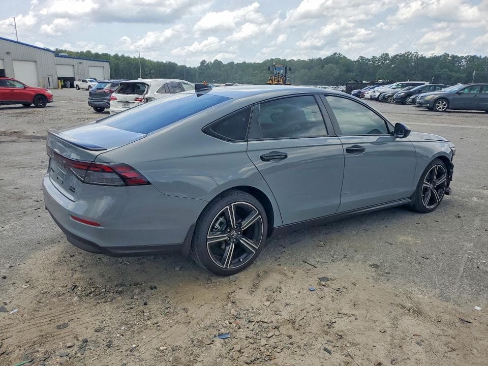 2026 HONDA ACCORD HYBRID SPORT 3