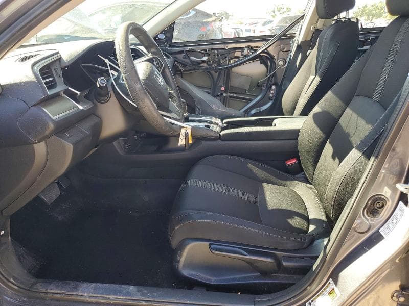 2018 HONDA CIVIC EX 7