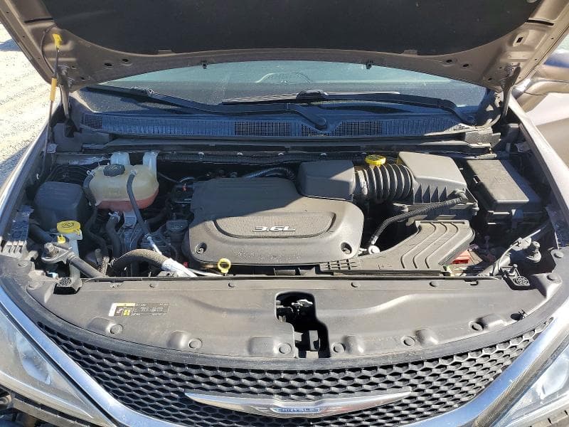2018 CHRYSLER PACIFICA TOURING PLUS 12