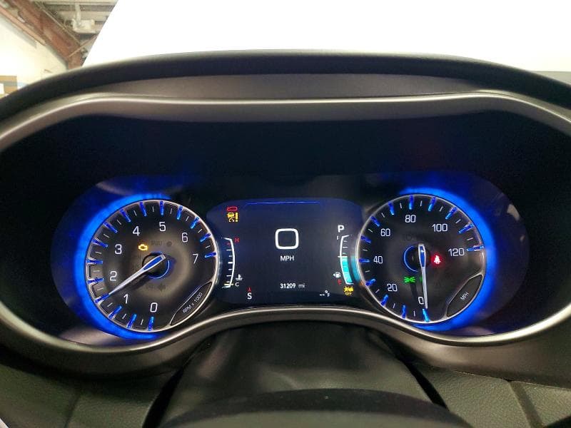 2024 CHRYSLER PACIFICA TOURING L 9