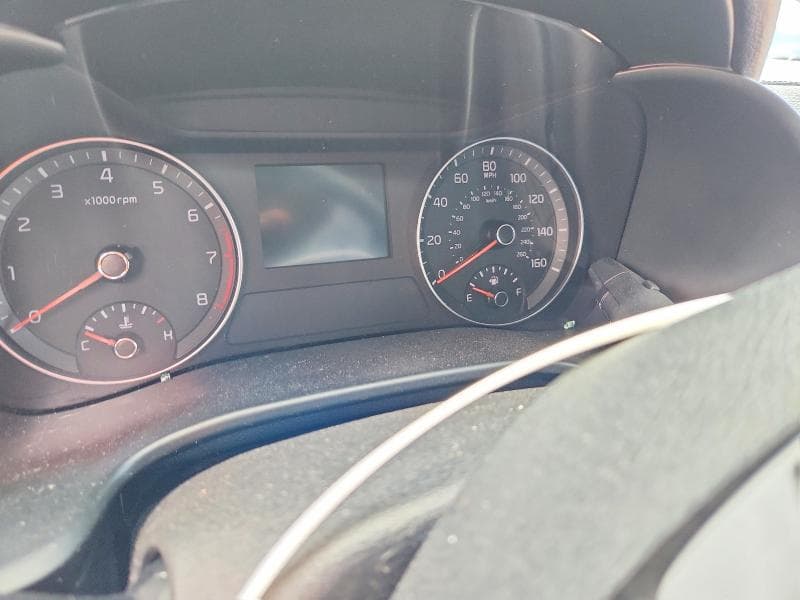 2021 KIA FORTE LXS 9