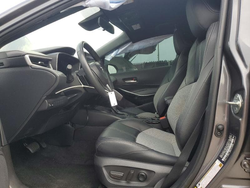 2023 TOYOTA COROLLA XSE 7