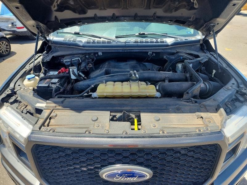 2019 FORD F150 SUPERCREW 11