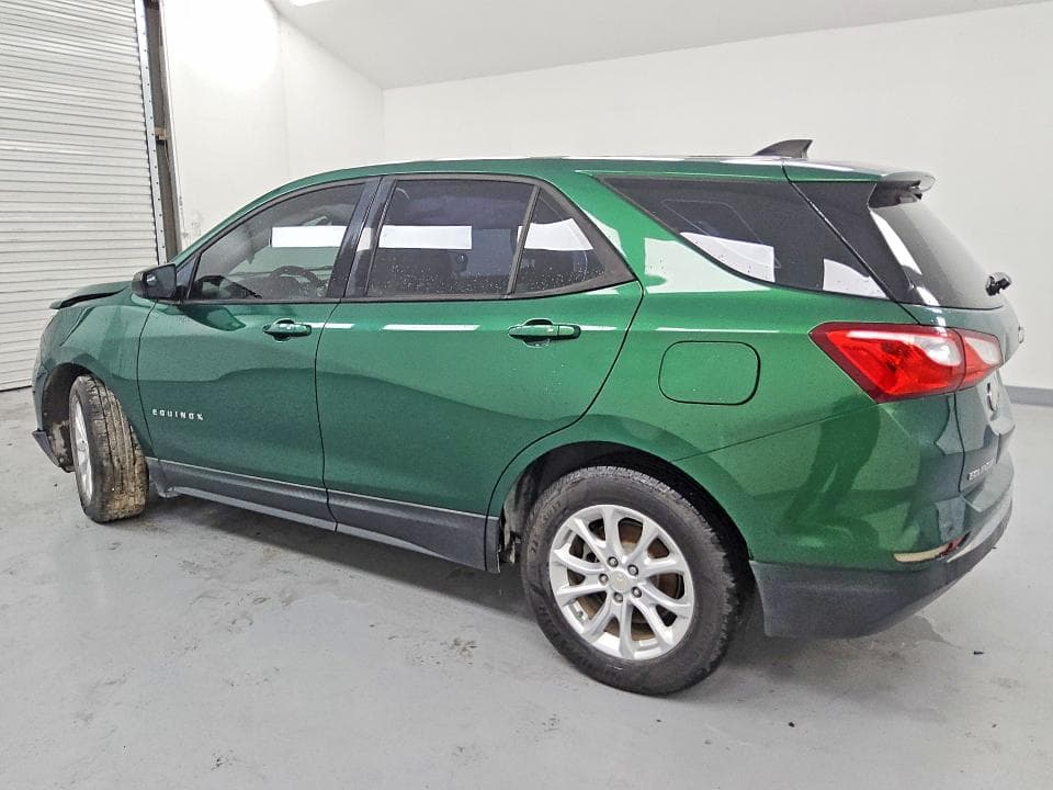 2018 CHEVROLET EQUINOX LS 2