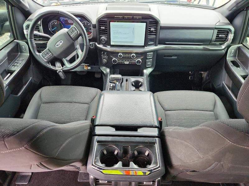 2021 FORD F150 SUPERCREW 8