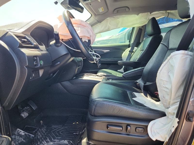 2021 HONDA PILOT SE 7