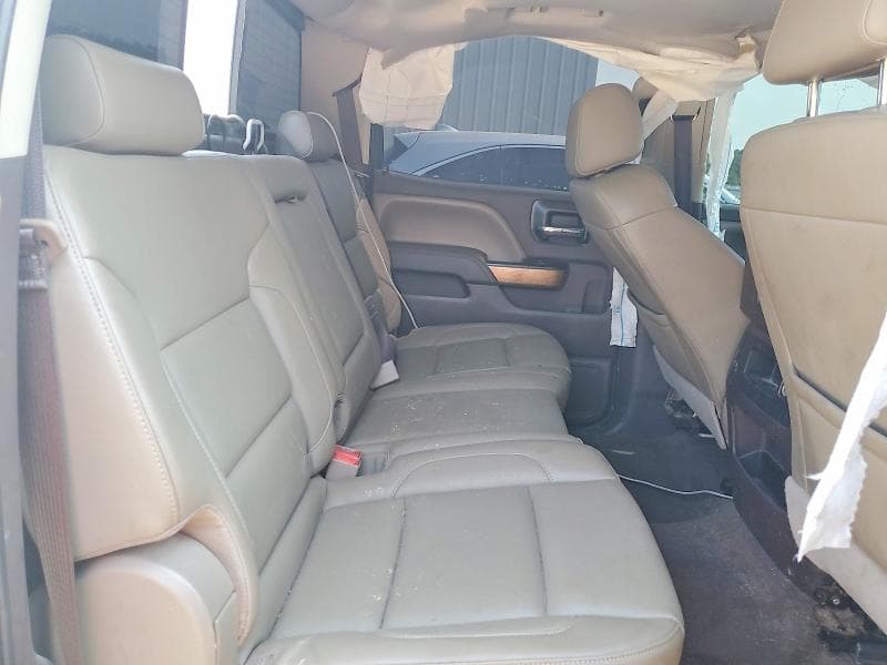 2017 CHEVROLET SILVERADO K1500 LTZ 10