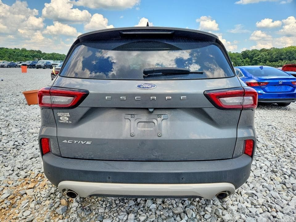 2025 FORD ESCAPE ACTIVE 6