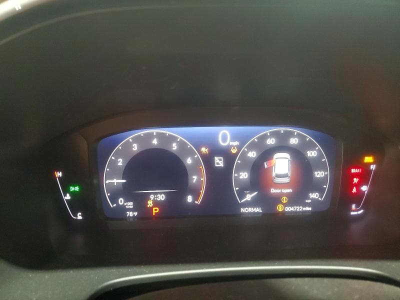 2026 HONDA CR-V EXL 9