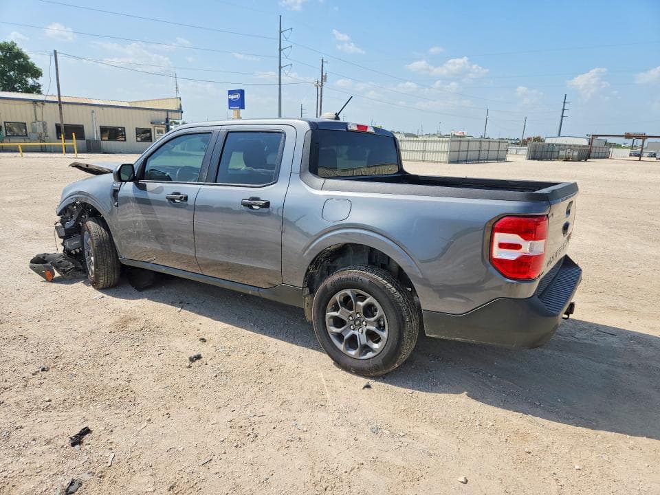 2025 FORD MAVERICK XLT 2