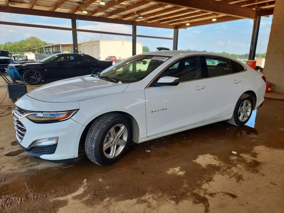 2024 CHEVROLET MALIBU LS - 1