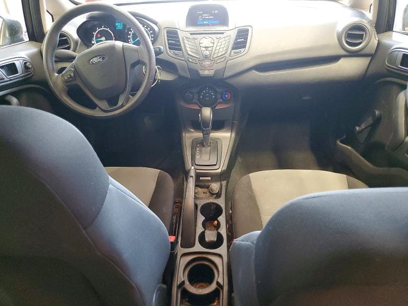 2019 FORD FIESTA S 8