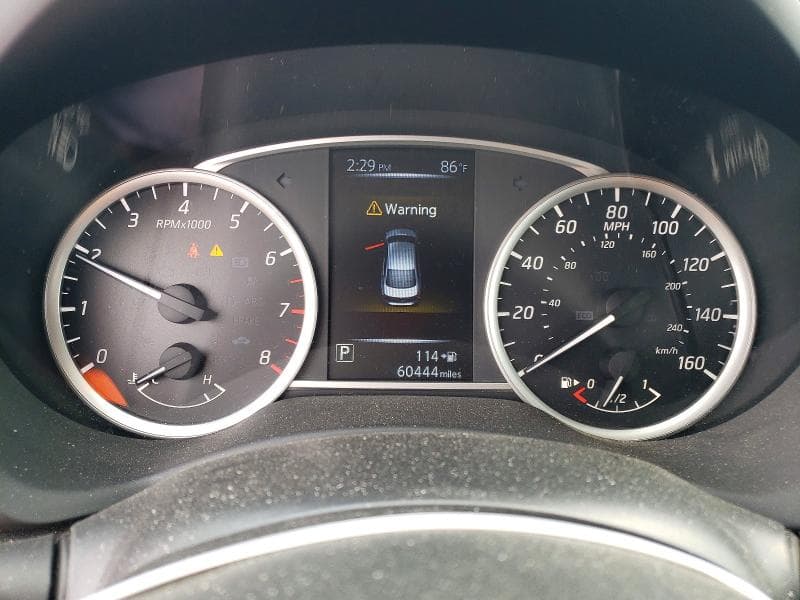2017 NISSAN SENTRA S 9