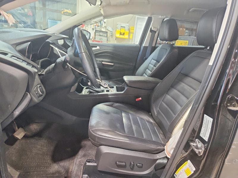 2017 FORD ESCAPE SE 7