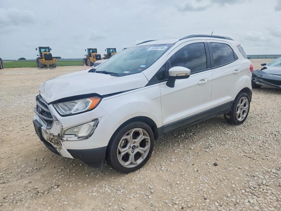 2021 FORD ECOSPORT SE - 1