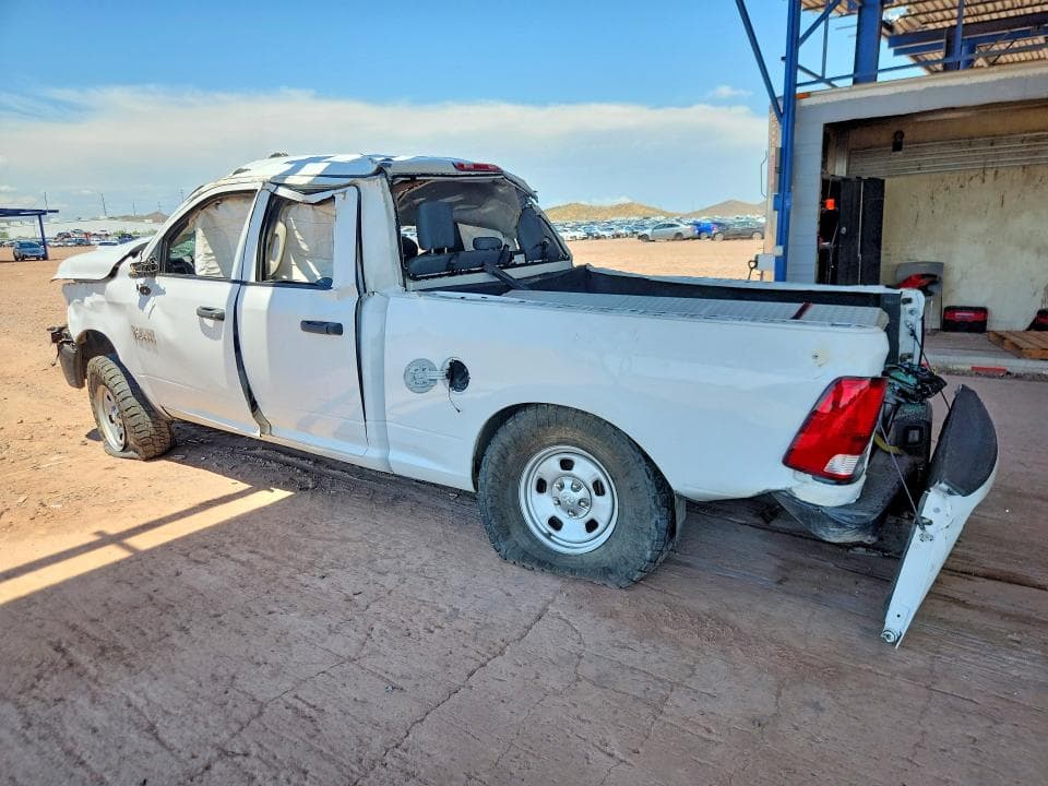 2018 RAM 1500 ST 2