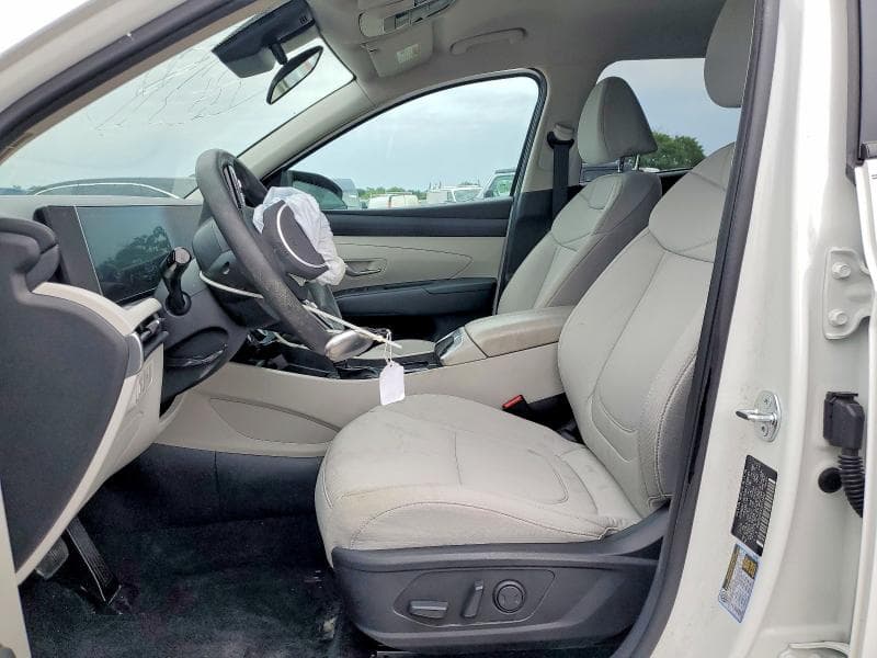 2025 HYUNDAI TUCSON SEL 7