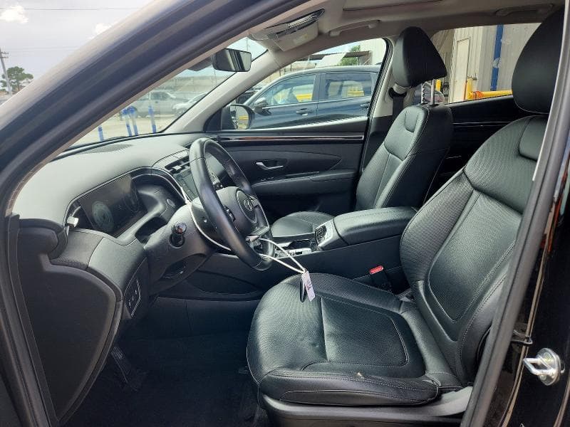 2023 HYUNDAI TUCSON SEL 7