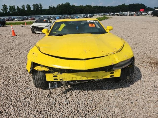 2017 CHEVROLET CAMARO LT 5