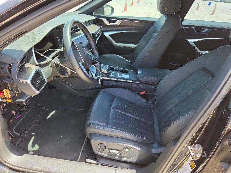 2021 AUDI A6 PREMIUM PLUS 7