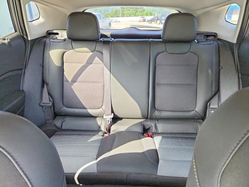 2026 CHEVROLET TRAX 1LT 10