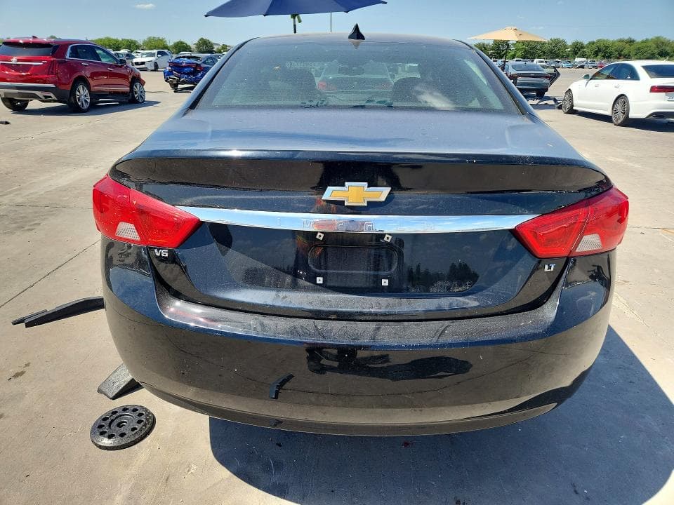 2020 CHEVROLET IMPALA LT 6