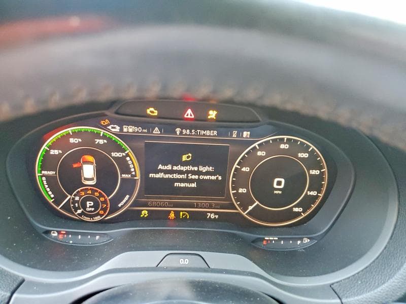 2018 AUDI A3 E-TRON PREMIUM PLUS 9