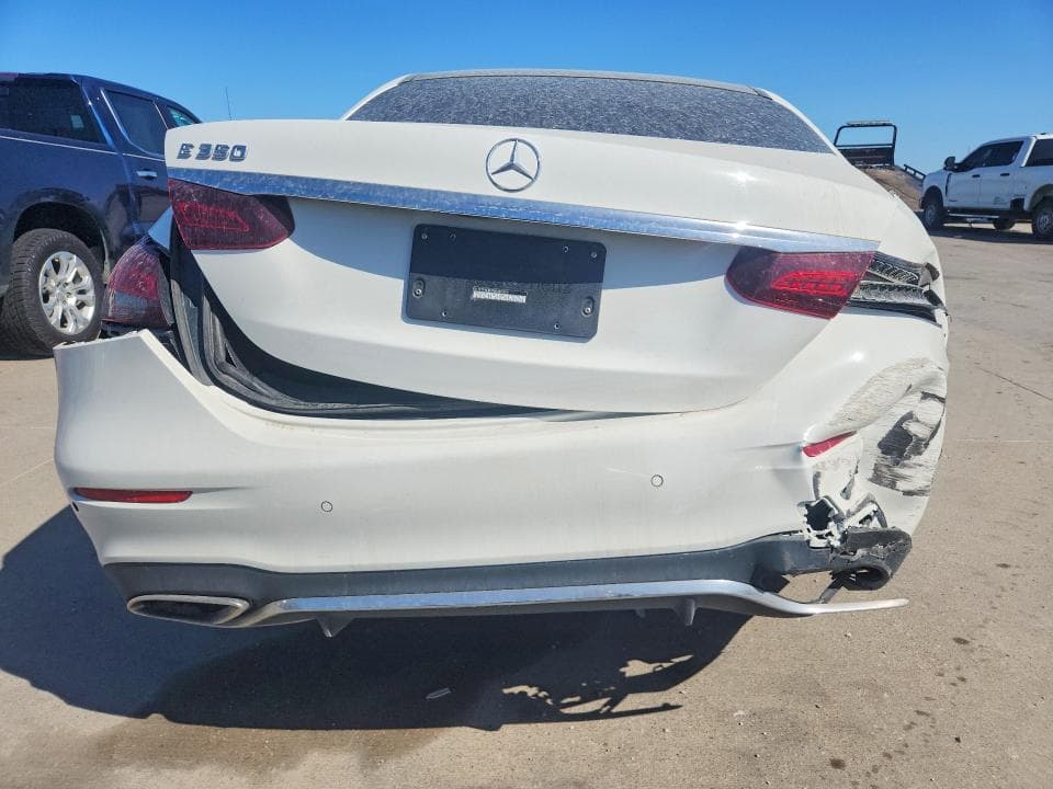 2022 MERCEDES-BENZ E 350 6