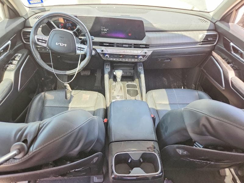 2023 KIA TELLURIDE EX 8